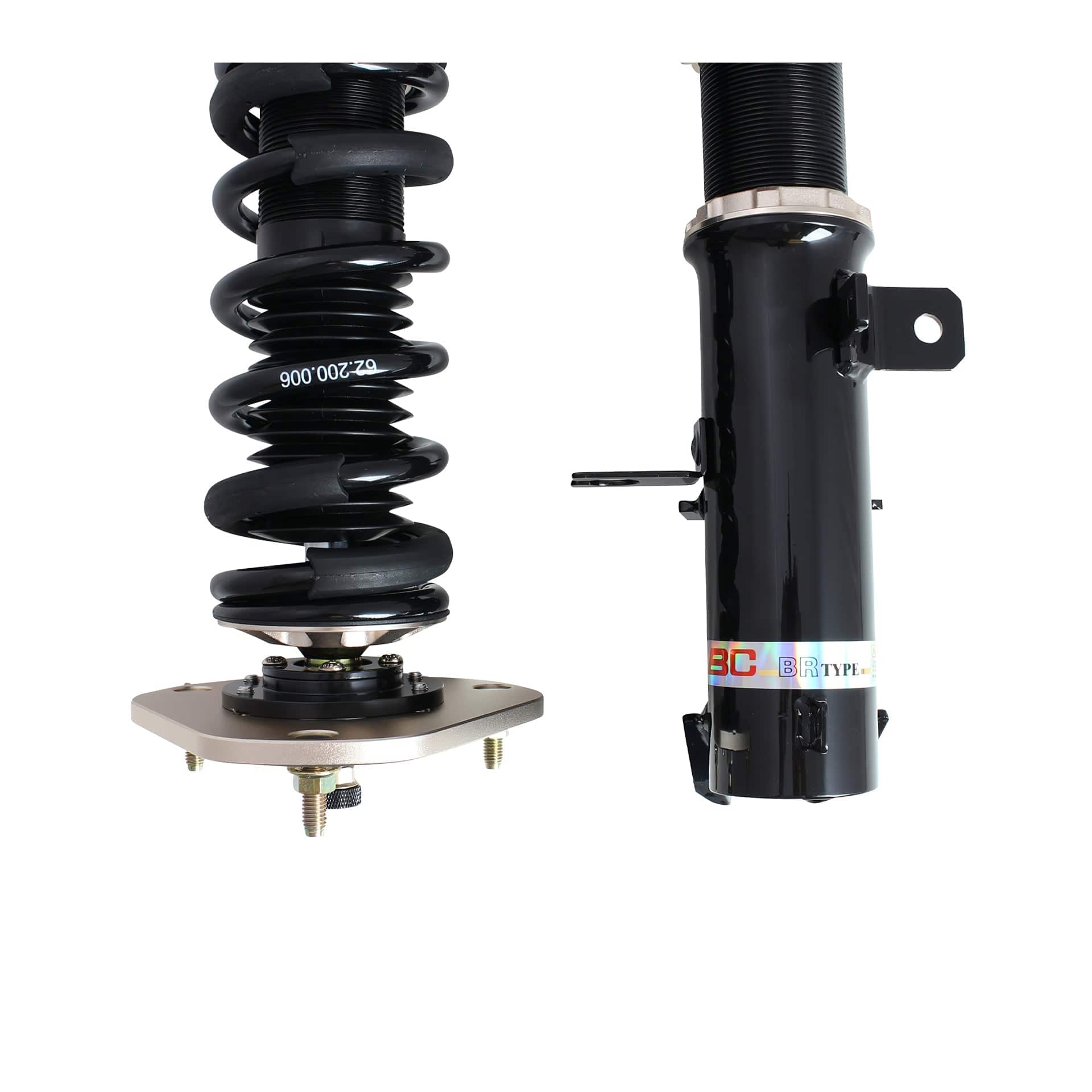 BC Racing RM Series Coilovers for 1993-2002 Toyota Corolla FWD (AE101/AE111) C-03-RM