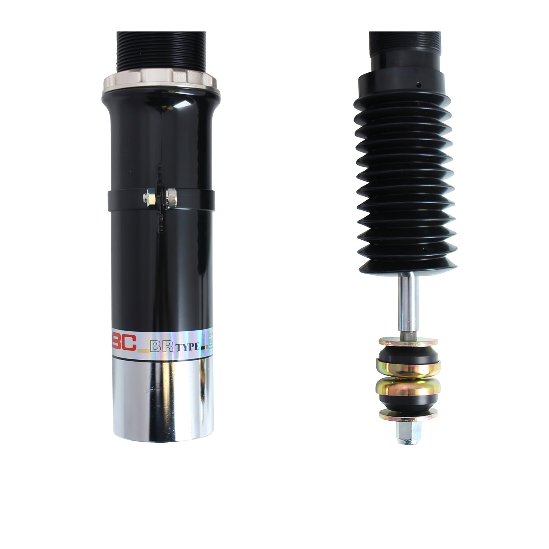 BC Racing DS Series Coilovers for 1984-1987 Toyota Corolla RWD (AE86)