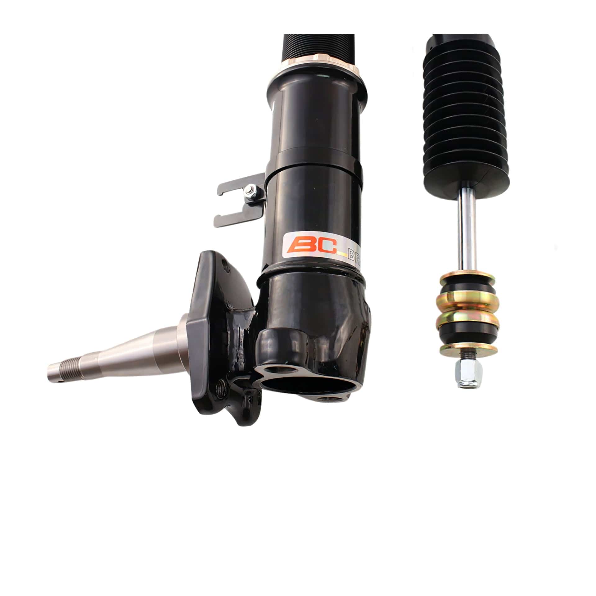 BC Racing ZX Series Coilovers for 1983-1987 Toyota Corolla (w/o Front Spindle - Weld In) RWD AE86