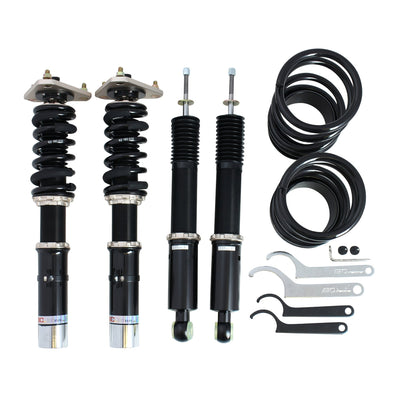 BC Racing BR Series Coilovers for 2002-2007 Toyota Caldina FWD/AWD