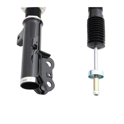BC Racing BR Series Coilovers for 1998-2003 Toyota Sienna FWD (XL10)
