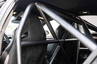 Studio RSR roll bar for 2016-2019 Cadillac ATS-V (Alpha) — view 1