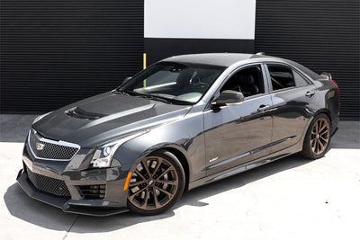Studio RSR roll bar for 2016-2019 Cadillac ATS-V (Alpha) — view 2