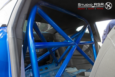 Studio RSR roll bar for 2016-2024 Chevrolet Camaro (6th Gen) — view 7