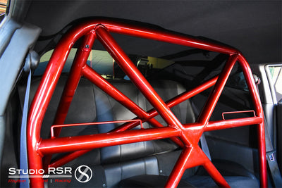 Studio RSR roll bar for 2010-2015 Chevrolet Camaro (5th Gen) — view 1