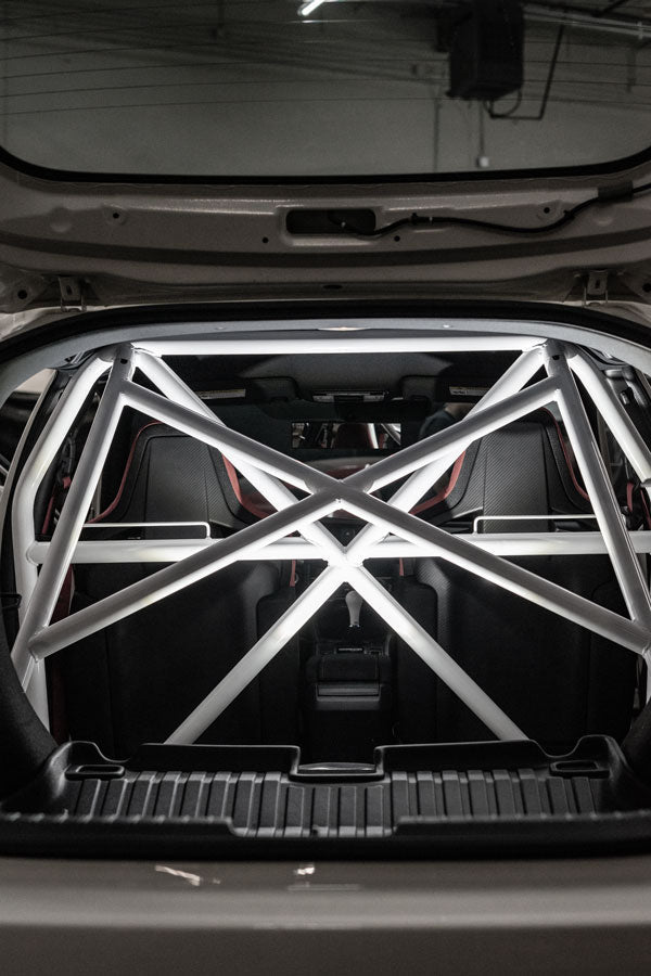 Studio RSR roll bar for 2017-2021 Honda Civic Type R (FK8) — view 1