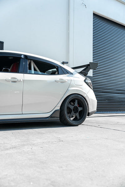 Studio RSR roll bar for 2017-2021 Honda Civic Type R (FK8) — view 11