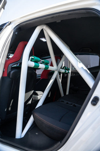 Studio RSR roll bar for 2017-2021 Honda Civic Type R (FK8) — view 3