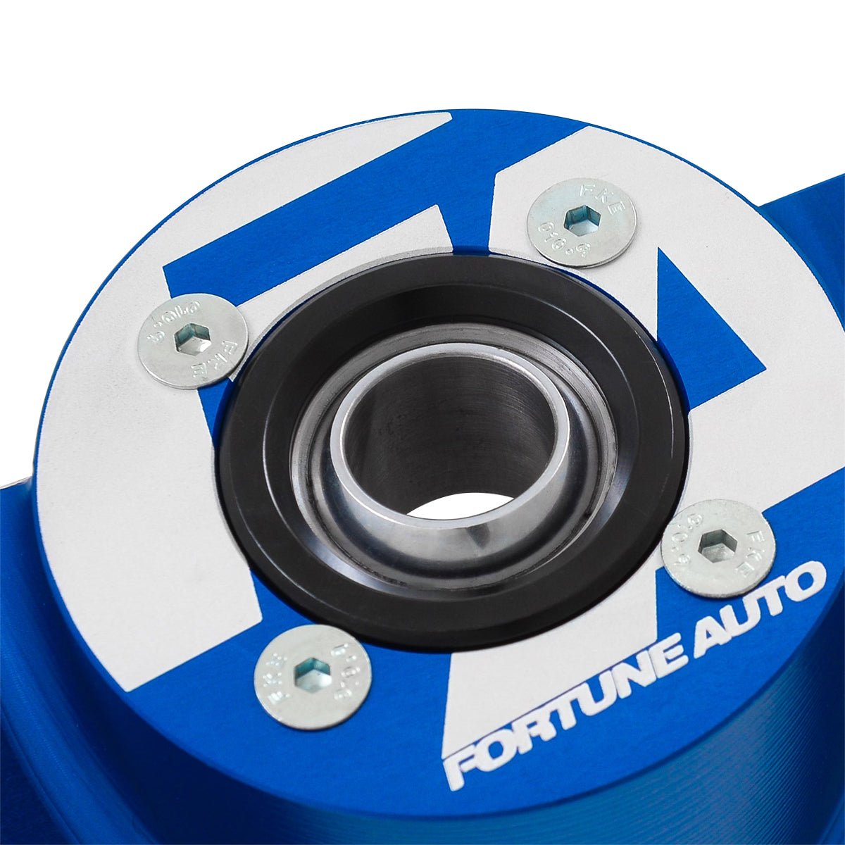 Fortune Auto Reinforced Billet Rear Shock Mounts for 2023+ Toyota GR Corolla (GZEA14)