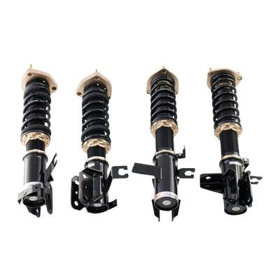 BC Racing RM Series Coilovers for 1990-1994 Nissan Pulsar GTIR AWD (RNN14)