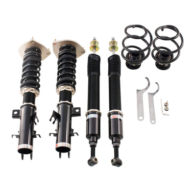BC Racing RM Series Coilovers for 2010-2017 Nissan Juke FWD (YF15)