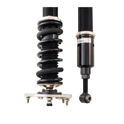 BC Racing RM Series Coilovers for 2010-2017 Nissan Juke FWD (YF15)