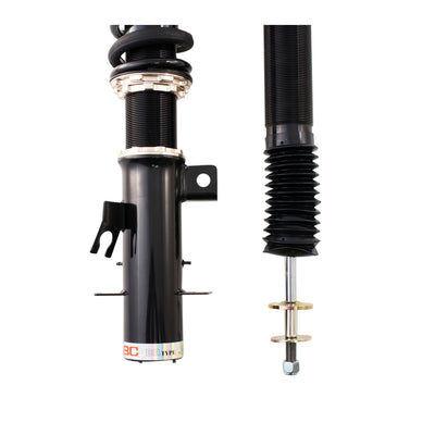 BC Racing RM Series Coilovers for 2010-2017 Nissan Juke FWD (YF15)