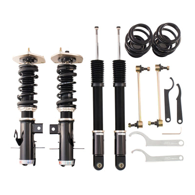BC Racing RM Series Coilovers for 2013-2019 Nissan Sentra FWD (B17)