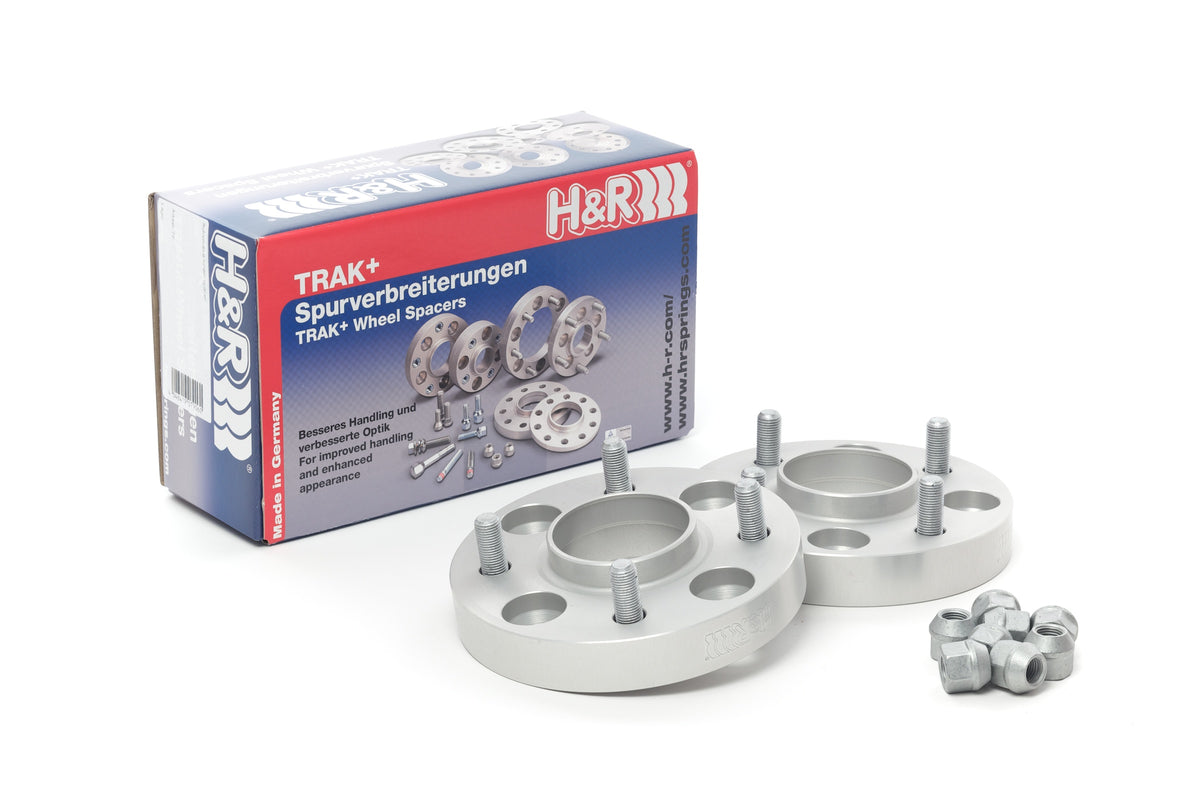 H&R Trak+ DRM Series 20mm Wheel Adapter for 1980-1991 Volkswagen Vanagon RWD (T3) 40595666