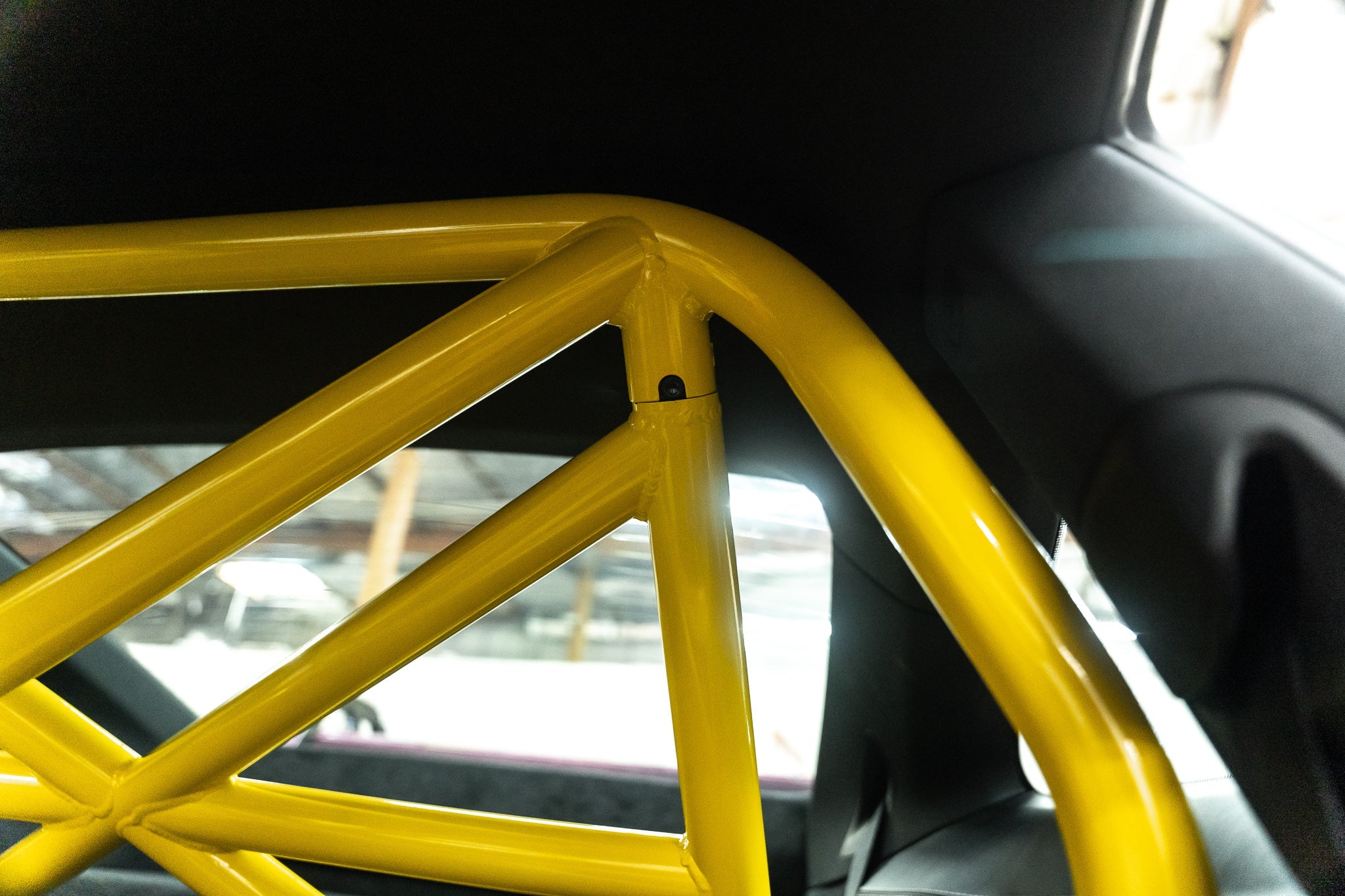 Studio RSR roll bar for 2020-2026 Porsche 911 Carrera (992) — view 6