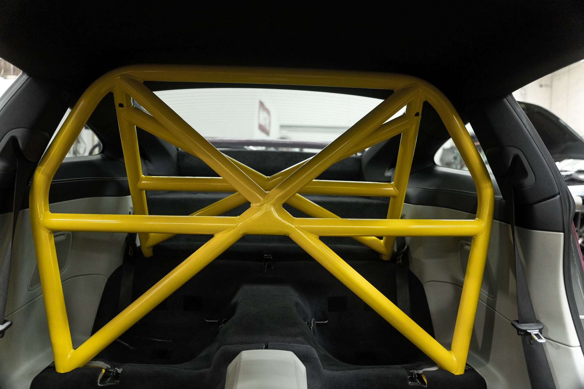 Studio RSR roll bar for 2020-2026 Porsche 911 Carrera (992) — view 2
