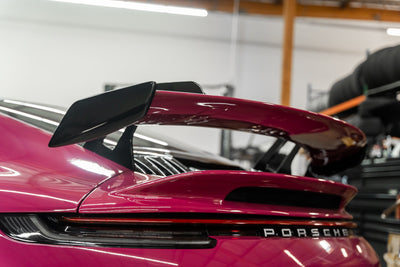 Studio RSR roll bar for 2020-2026 Porsche 911 Carrera (992) — view 8