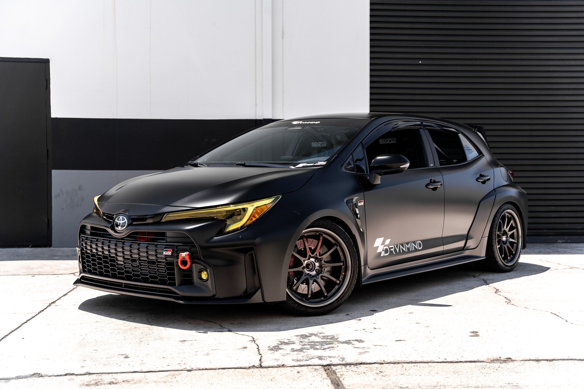 Studio RSR roll bar for 2023-2026 Toyota GR Corolla (GZEA14) — view 5