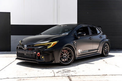 Studio RSR roll bar for 2023-2026 Toyota GR Corolla (GZEA14) — view 5