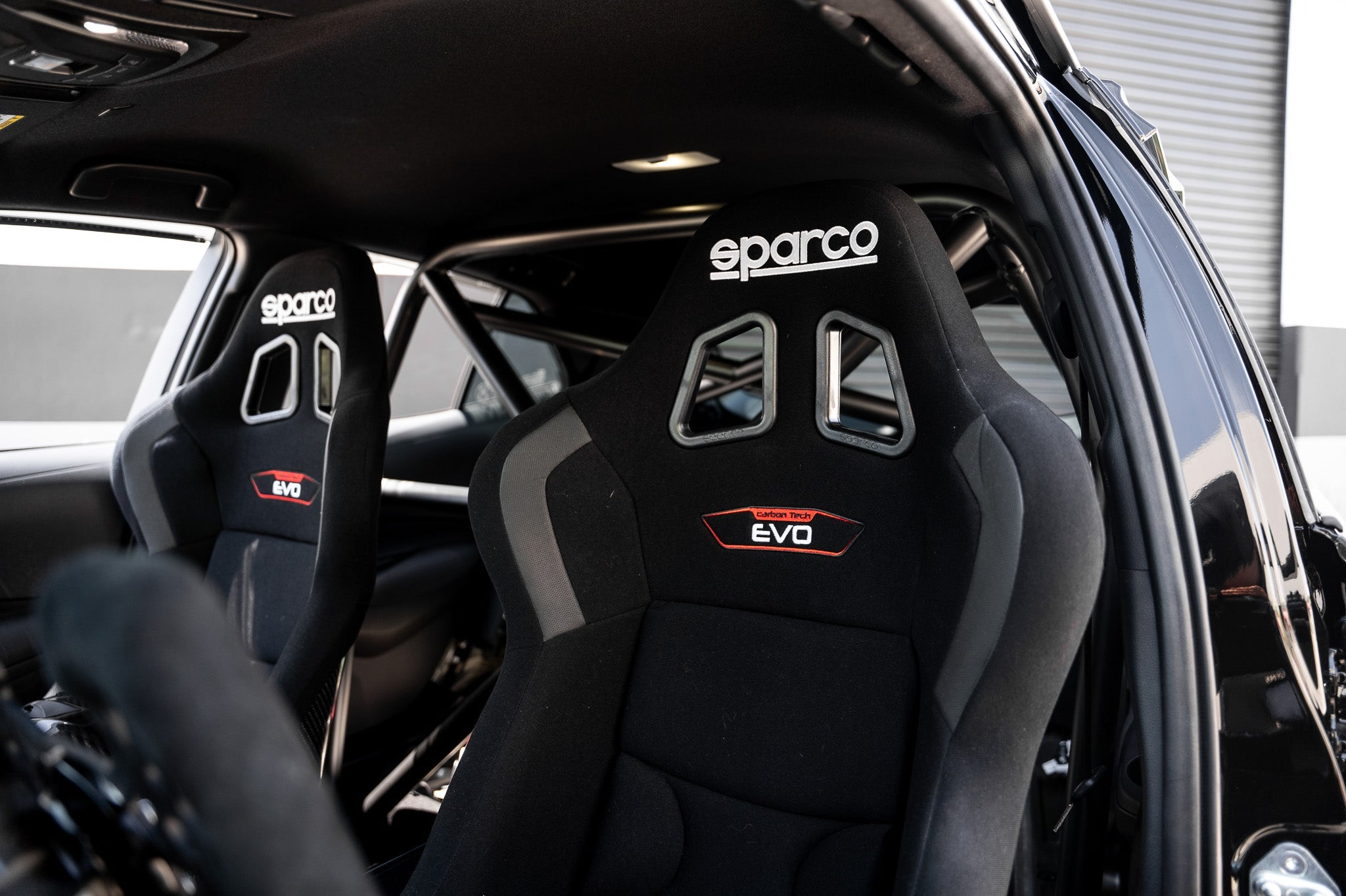Studio RSR roll bar for 2023-2026 Toyota GR Corolla (GZEA14) — view 2