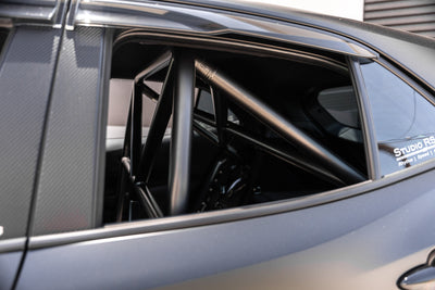 Studio RSR roll bar for 2023-2026 Toyota GR Corolla (GZEA14) — view 6