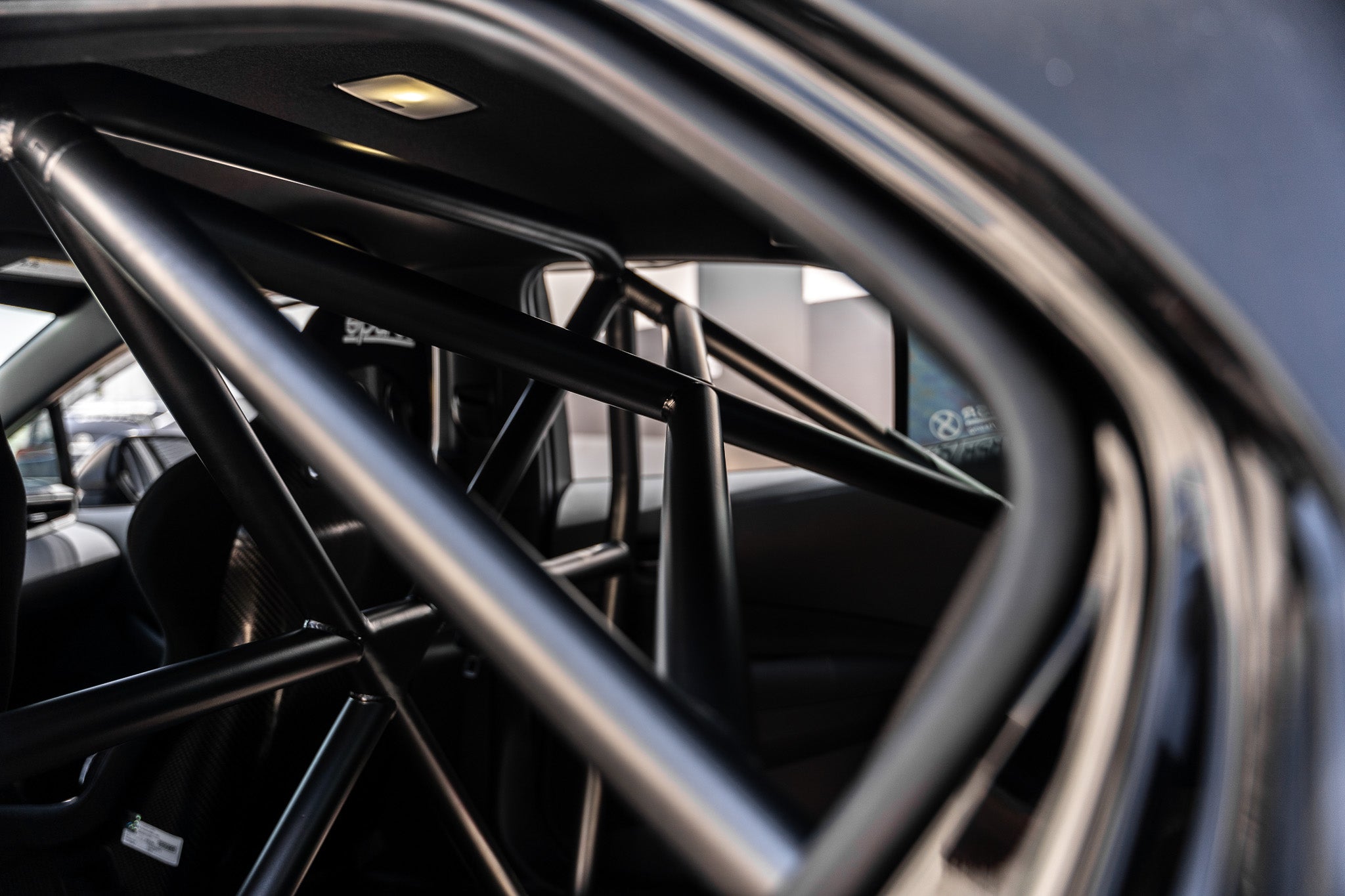 Studio RSR roll bar for 2023-2026 Toyota GR Corolla (GZEA14) — view 4