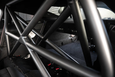 Studio RSR roll bar for 2020-2026 BMW M8 (F92) — view 7