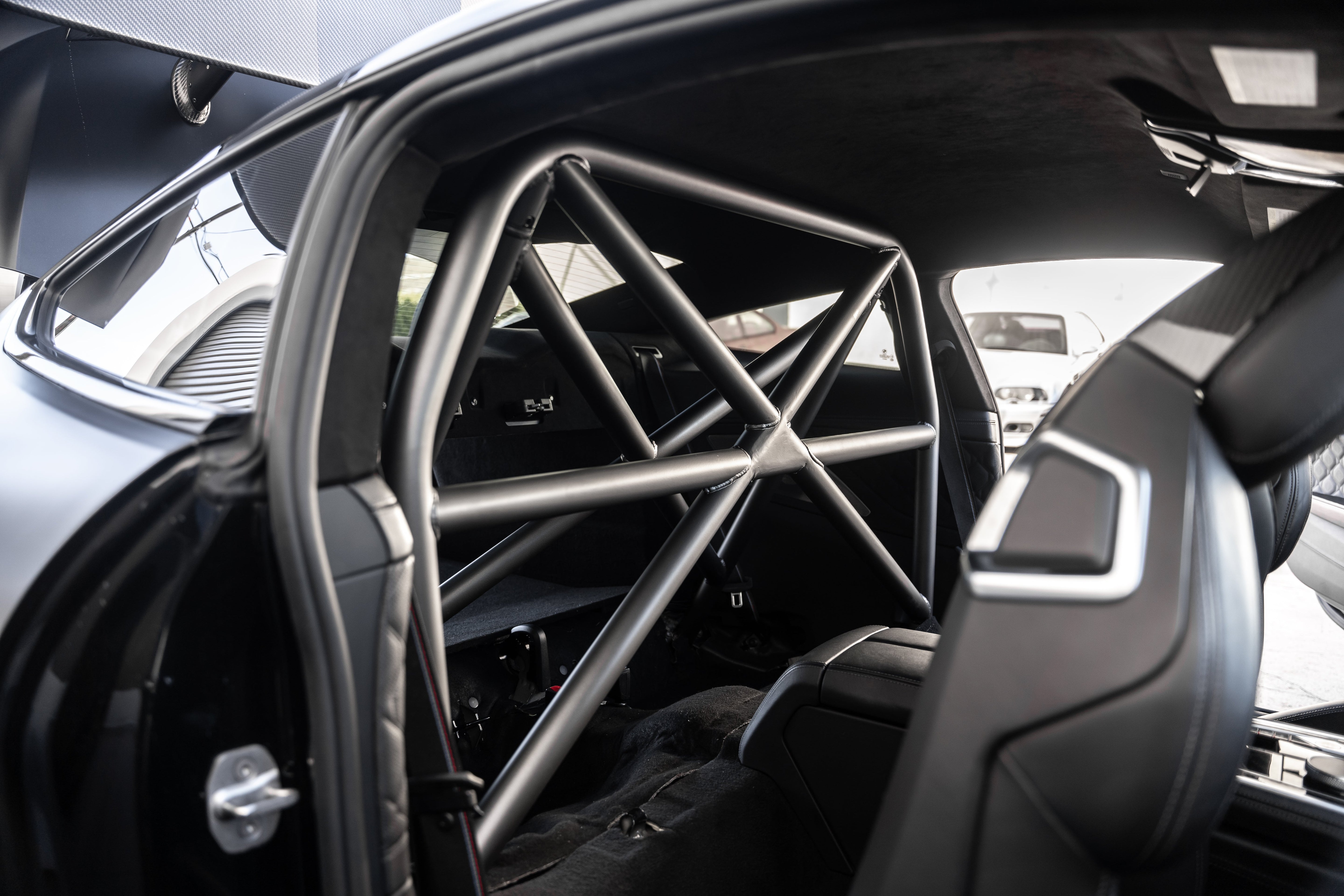 Studio RSR roll bar for 2020-2026 BMW M8 (F92) — view 1