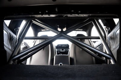 Studio RSR roll bar for 2020-2026 BMW M8 (F92) — view 6