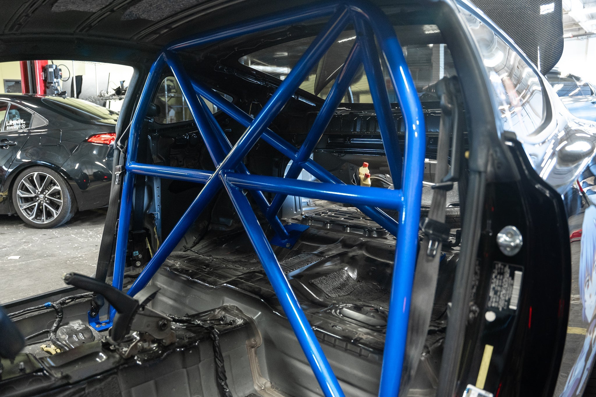 Studio RSR roll bar for 2010-2016 Hyundai Genesis Coupe (BK) — view 1