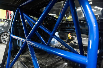 Studio RSR roll bar for 2010-2016 Hyundai Genesis Coupe (BK) — view 2