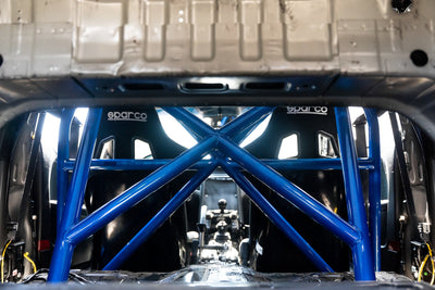 Studio RSR roll bar for 2010-2016 Hyundai Genesis Coupe (BK) — view 3