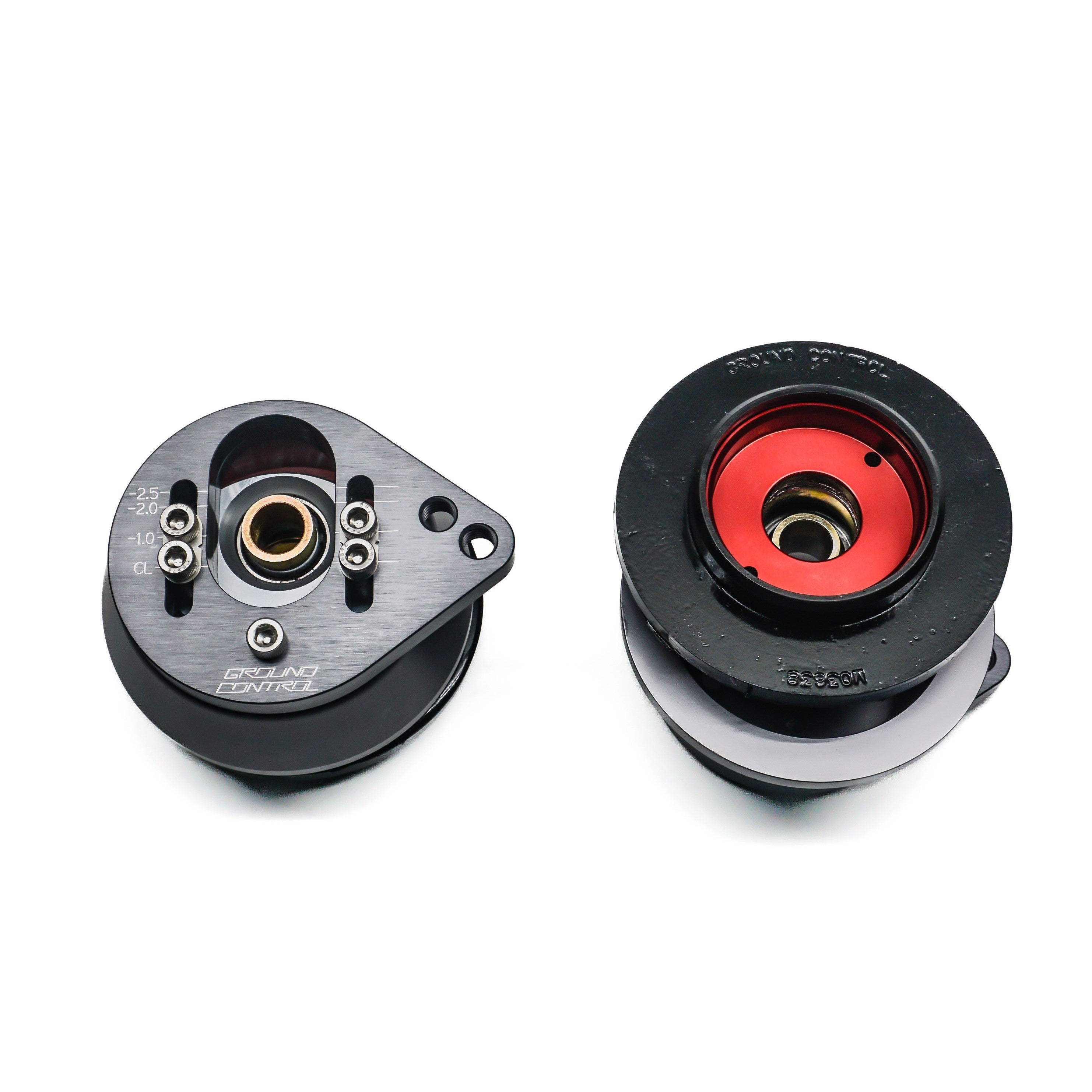 Ground Control Camber/Caster Plates for 1985-1999 Volkswagen Golf/GTI