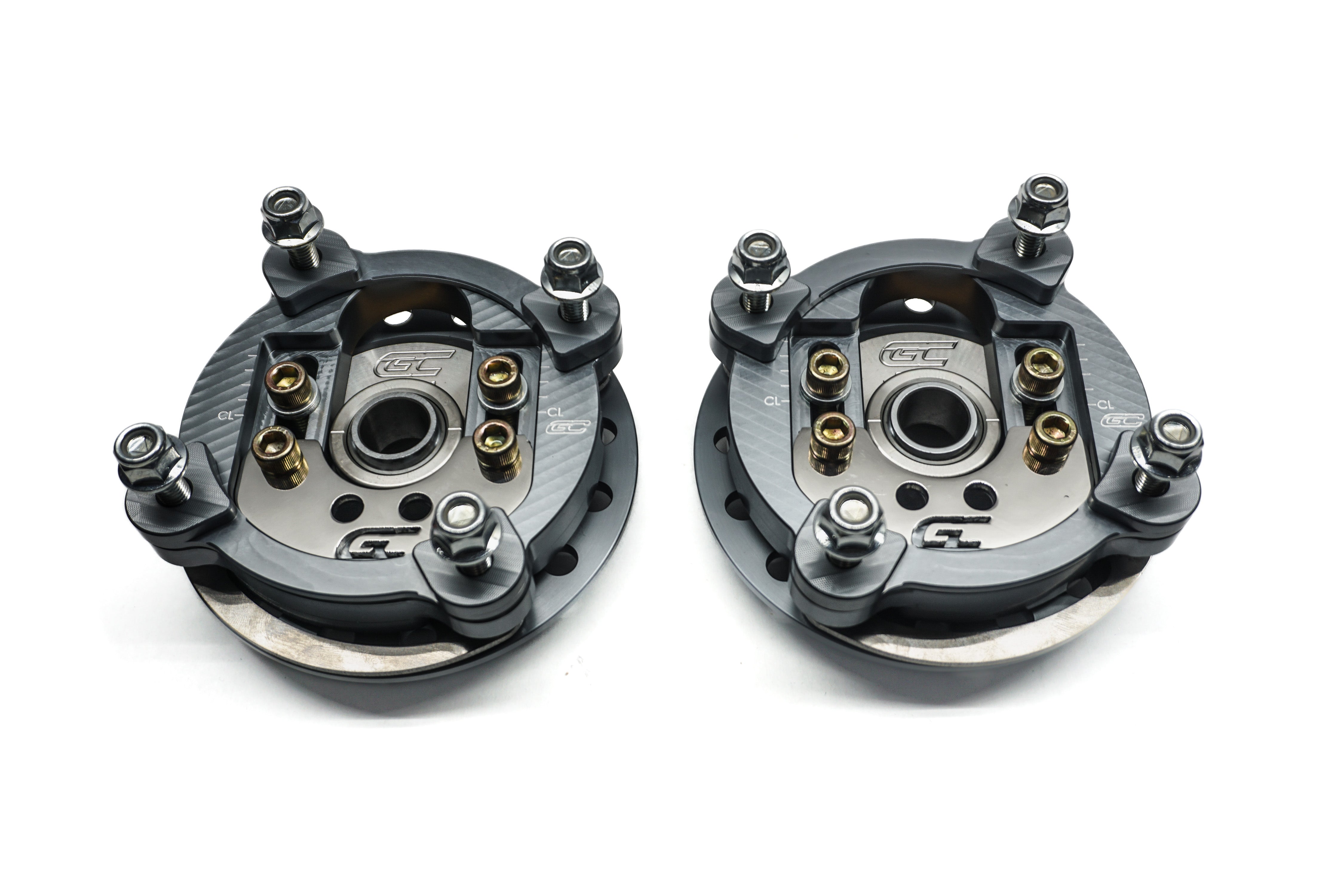 Ground Control G8X/G2X Sport Camber/Caster Plates (PAIR)
