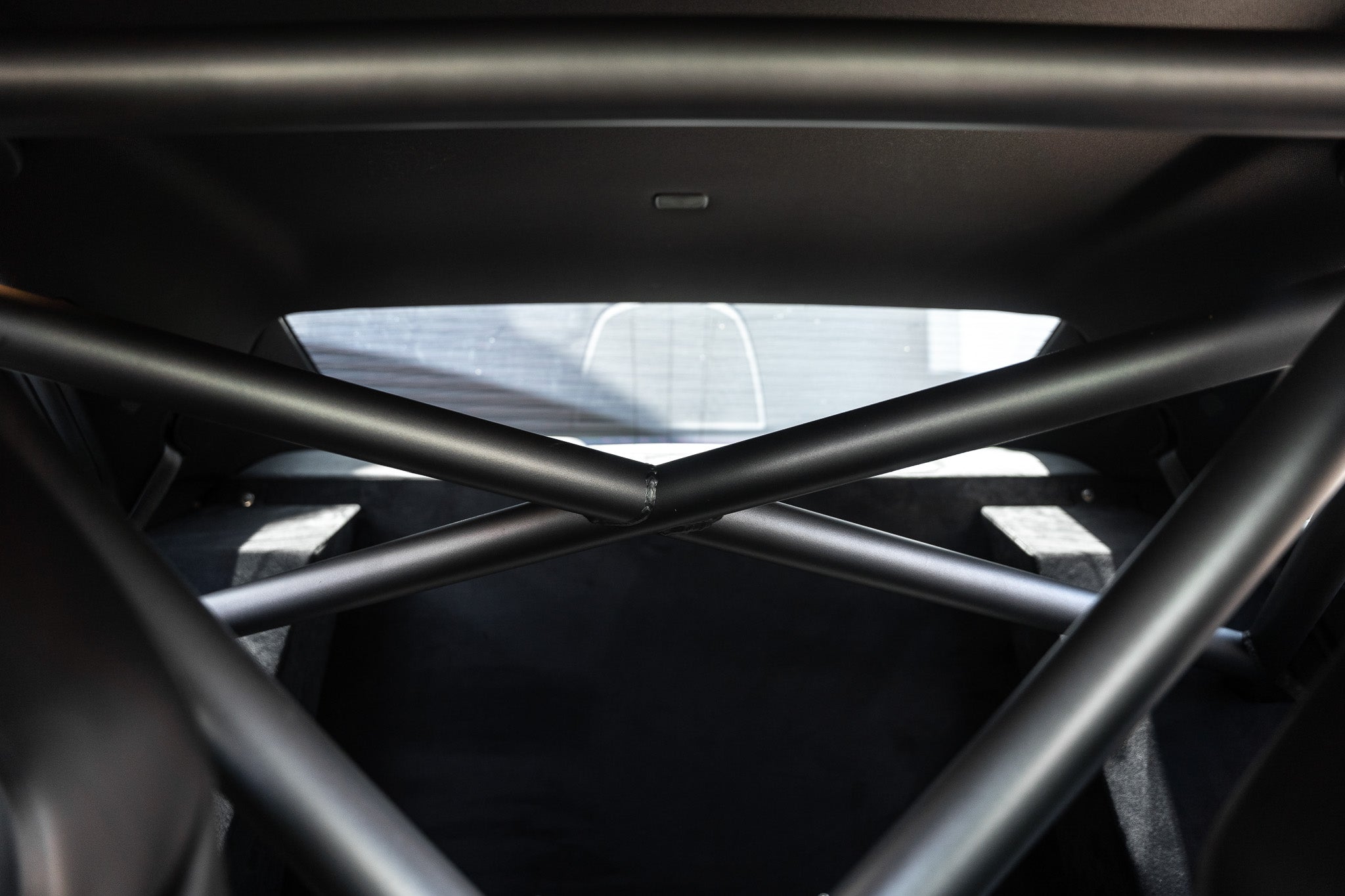 Studio RSR roll bar for 2016-2019 Cadillac ATS-V (Alpha) — view 8