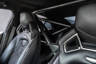 Studio RSR roll bar for 2016-2019 Cadillac ATS-V (Alpha) — view 3