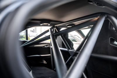 Studio RSR roll bar for 2016-2019 Cadillac ATS-V (Alpha) — view 6