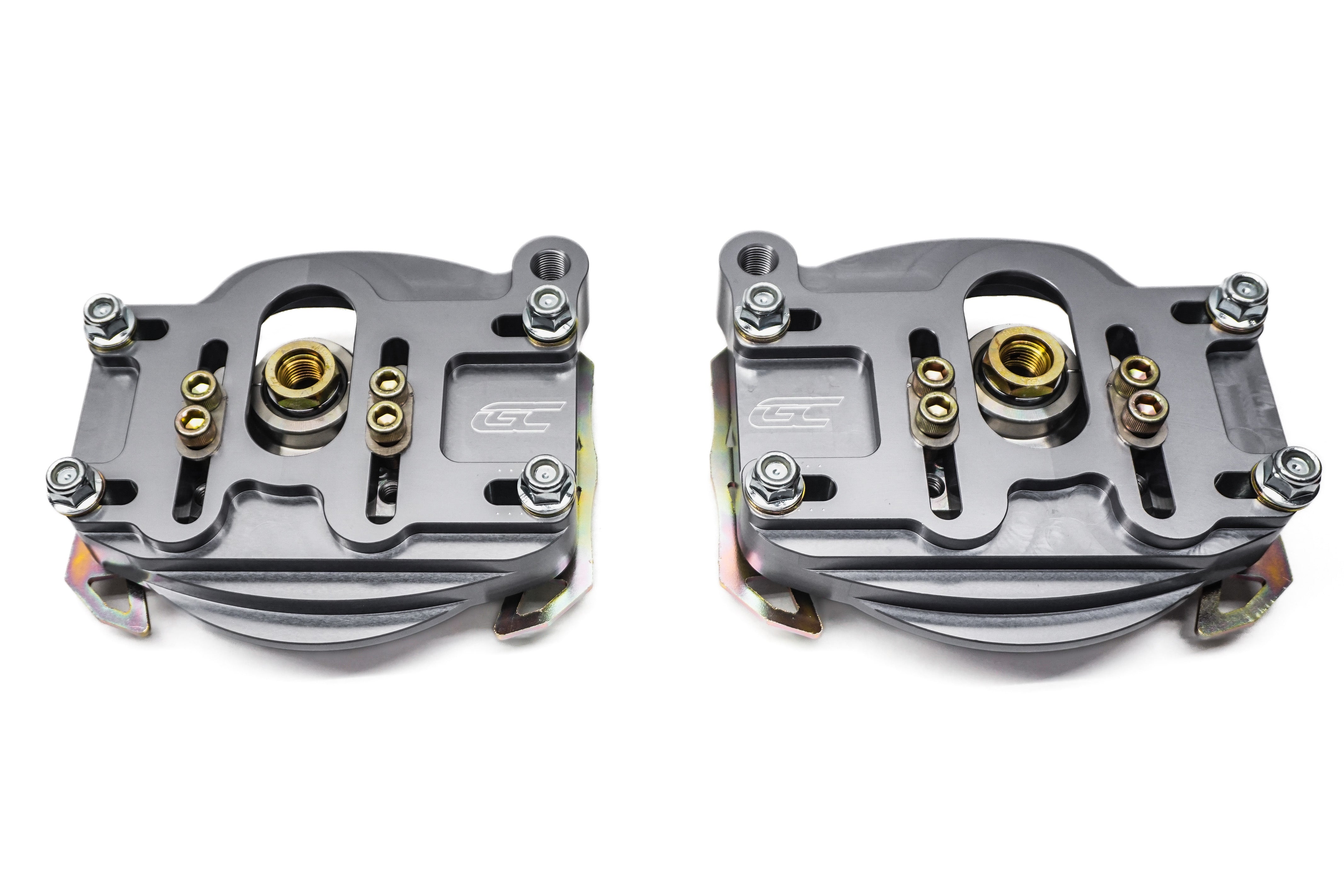 Ground Control Camber/Caster Plates for 1989-1994 Porsche 911