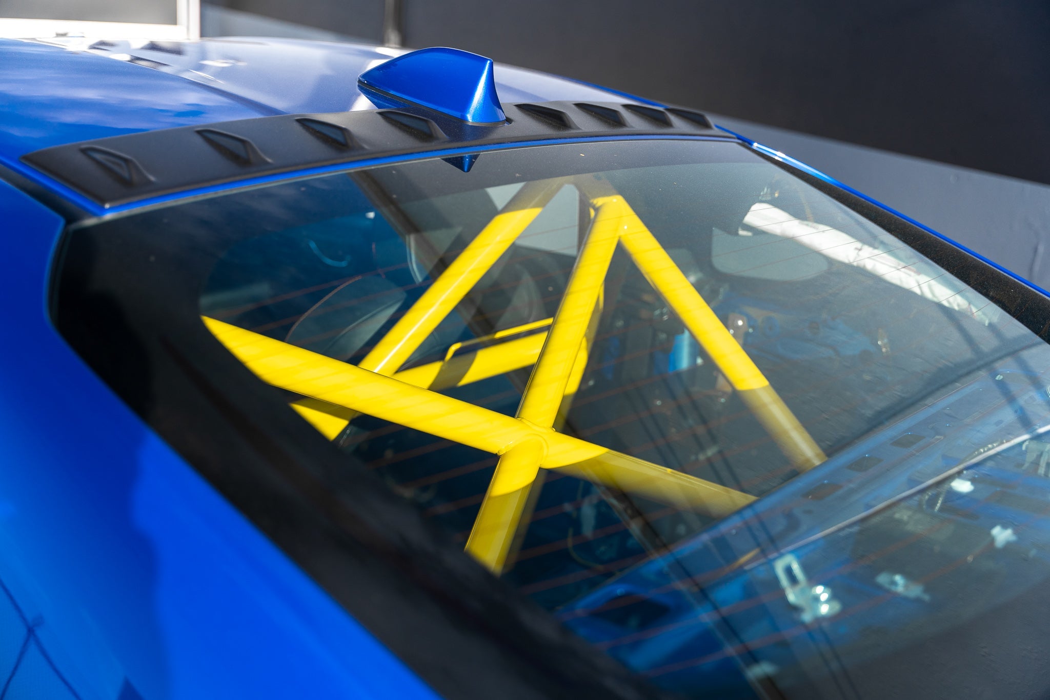 Studio RSR roll bar for 2022-2026 Subaru BRZ (ZD8) — view 15