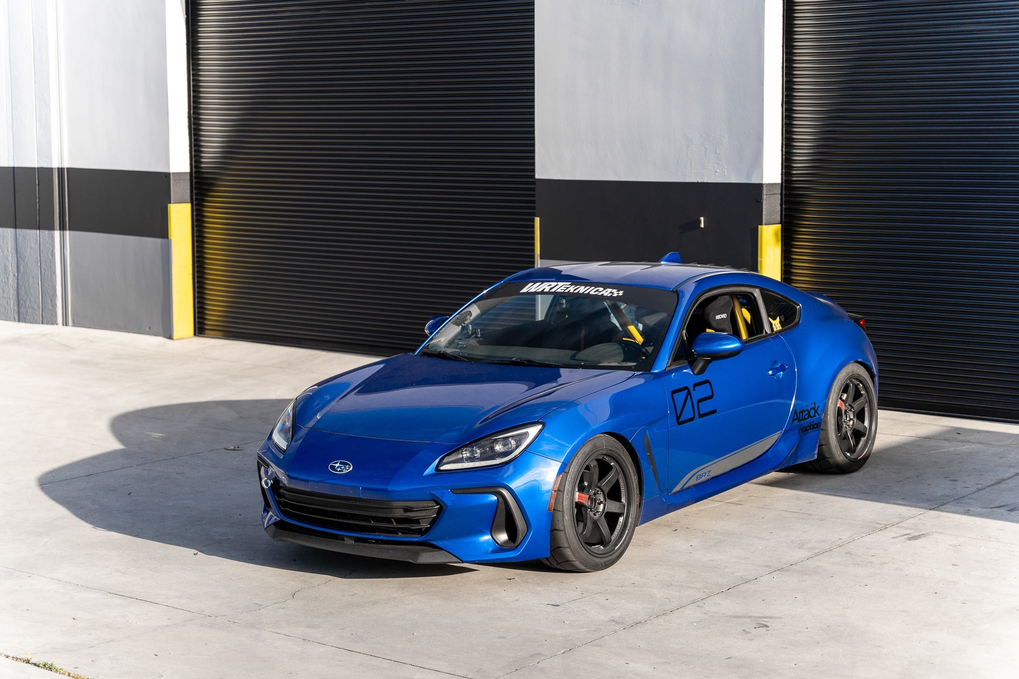 Studio RSR roll bar for 2022-2026 Subaru BRZ (ZD8) — view 11