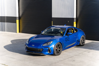 Studio RSR roll bar for 2022-2026 Subaru BRZ (ZD8) — view 11