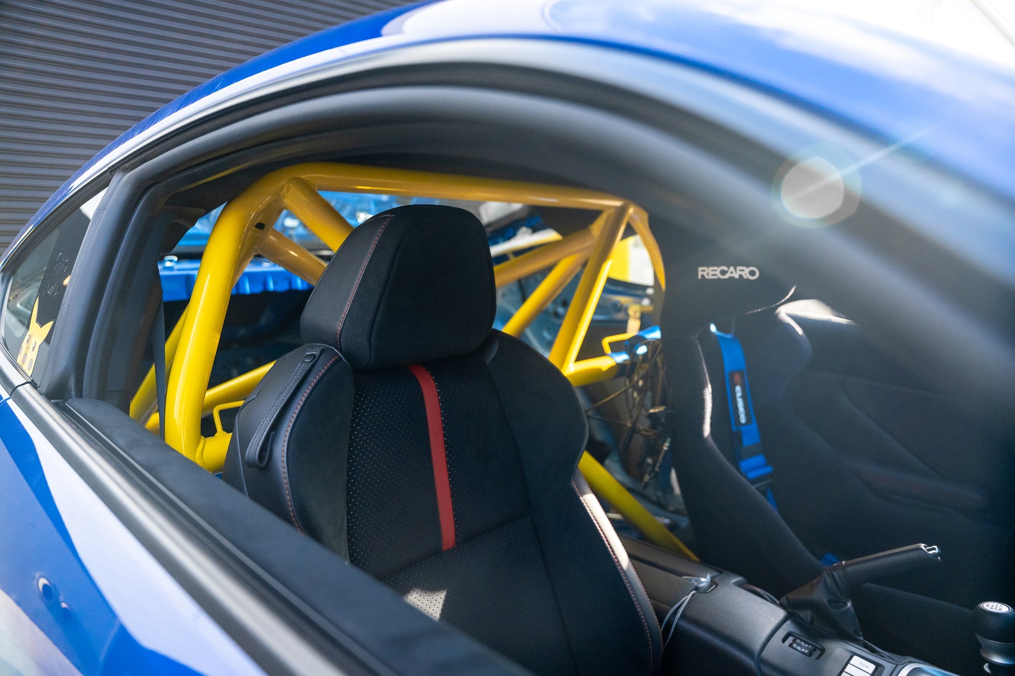 Studio RSR roll bar for 2022-2026 Subaru BRZ (ZD8) — view 13