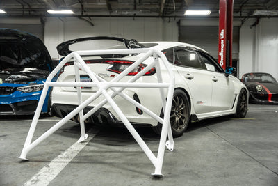 Studio RSR roll bar for 2023-2026 Honda Civic Type R (FL5) — view 4