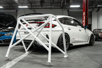 Studio RSR roll bar for 2023-2026 Honda Civic Type R (FL5) — view 6