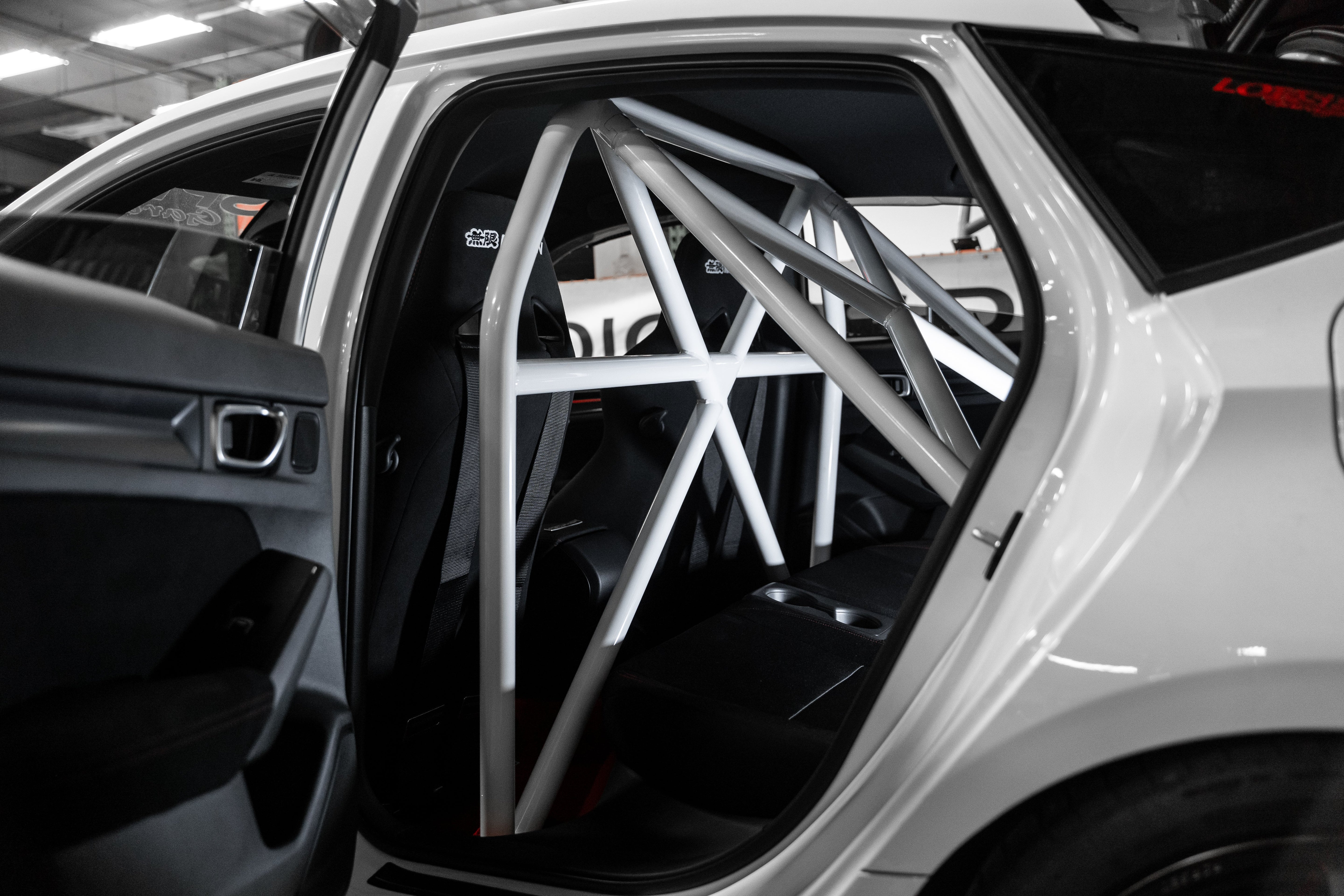 Studio RSR roll bar for 2023-2026 Honda Civic Type R (FL5) — view 2