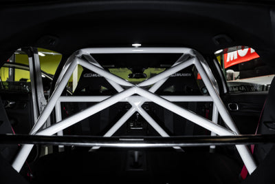 Studio RSR roll bar for 2023-2026 Honda Civic Type R (FL5) — view 5