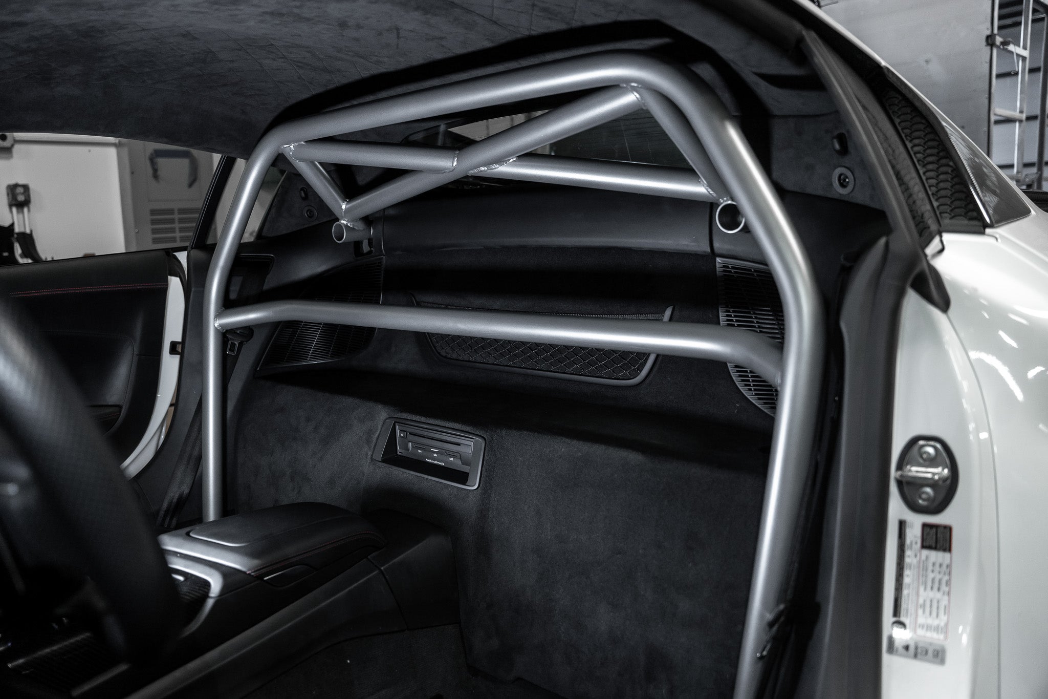 Studio RSR roll bar for 2017-2023 Audi R8 (Gen 2) — view 1