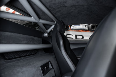 Studio RSR roll bar for 2017-2023 Audi R8 (Gen 2) — view 4