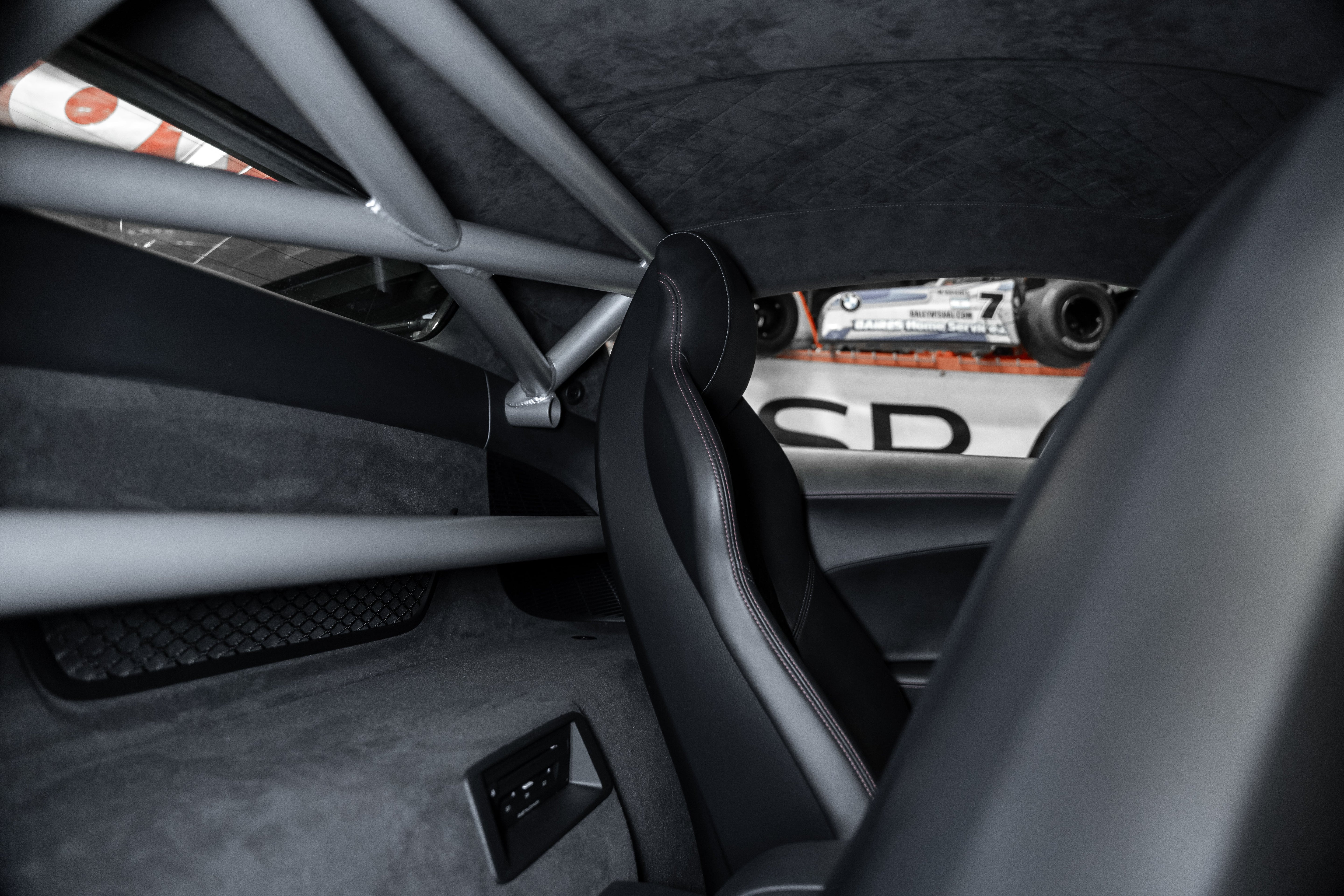 Studio RSR roll bar for 2017-2023 Audi R8 (Gen 2) — view 4
